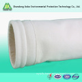 Non woven needle felt PPS dust filter bag for dust collector